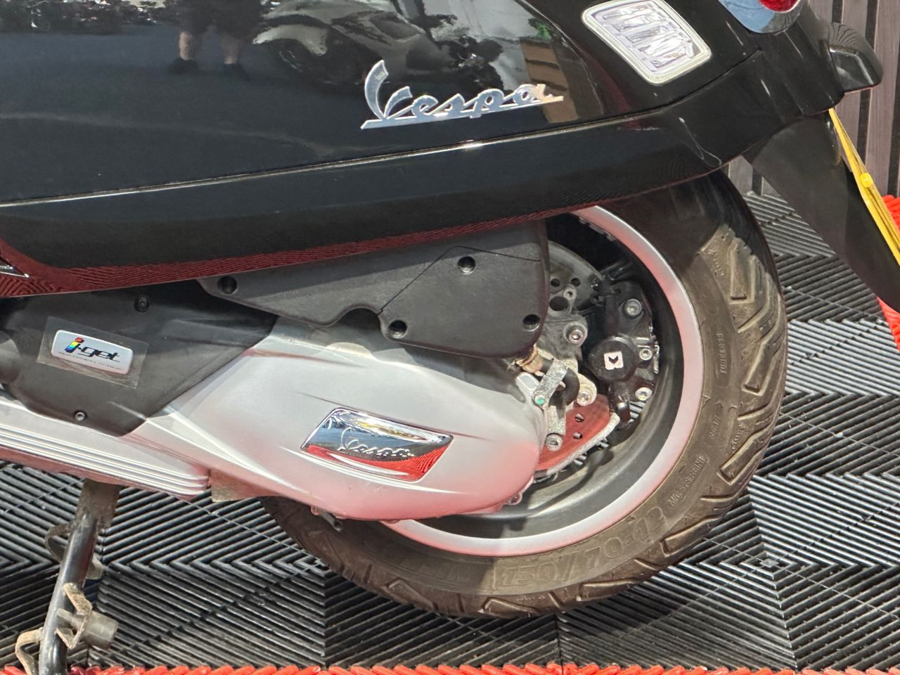 Used Piaggio Vespa GTS for sale - 78838729: Photo 16