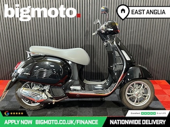 Used Piaggio Vespa GTS undefined for sale - bike-78838729: Photo
