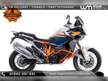 Used KTM 1390 Super Adventure R undefined for sale - bike-77865579: Photo