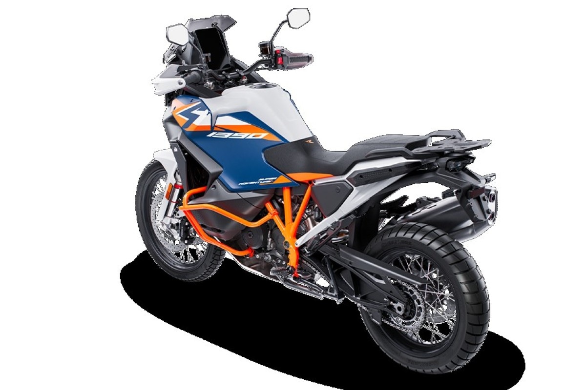 KTM 1390 Super Adventure R