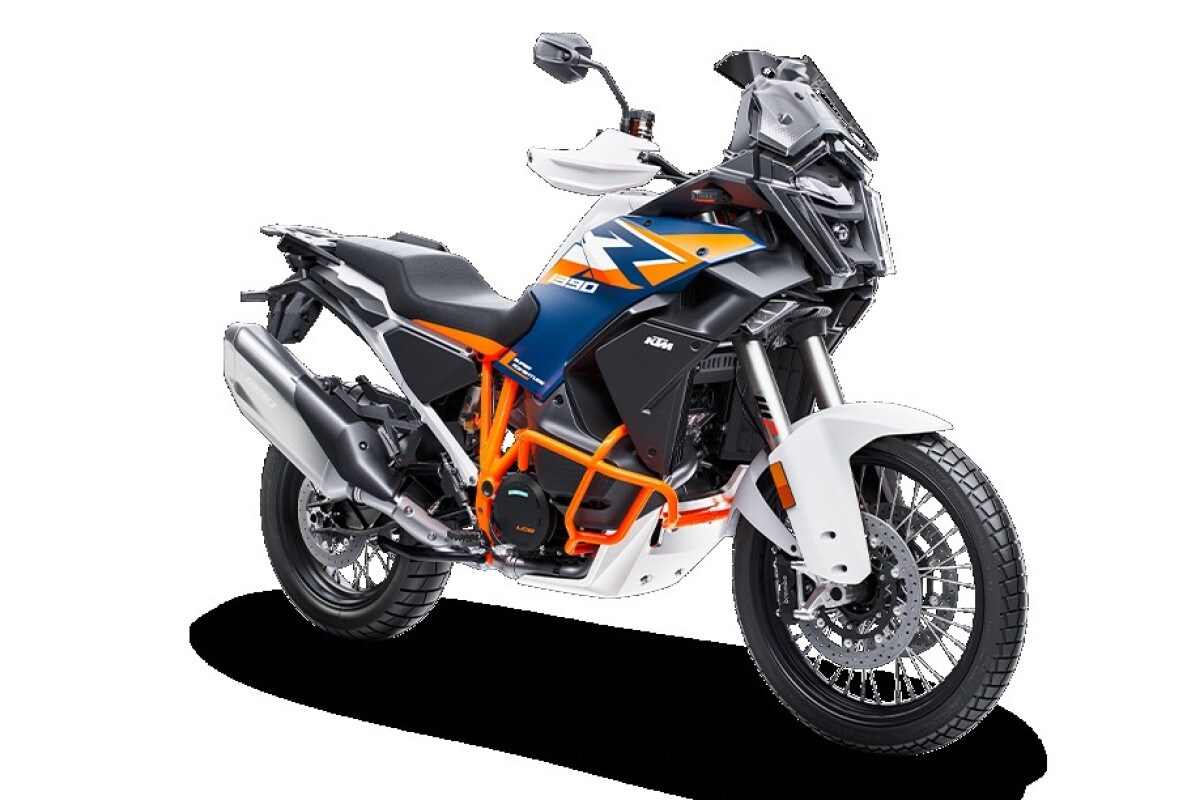KTM 1390 Super Adventure R
