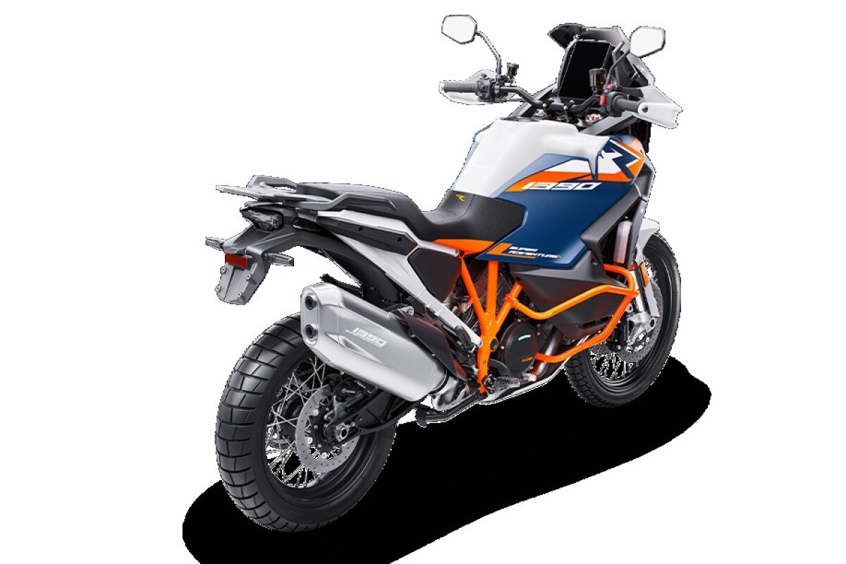 KTM 1390 Super Adventure R