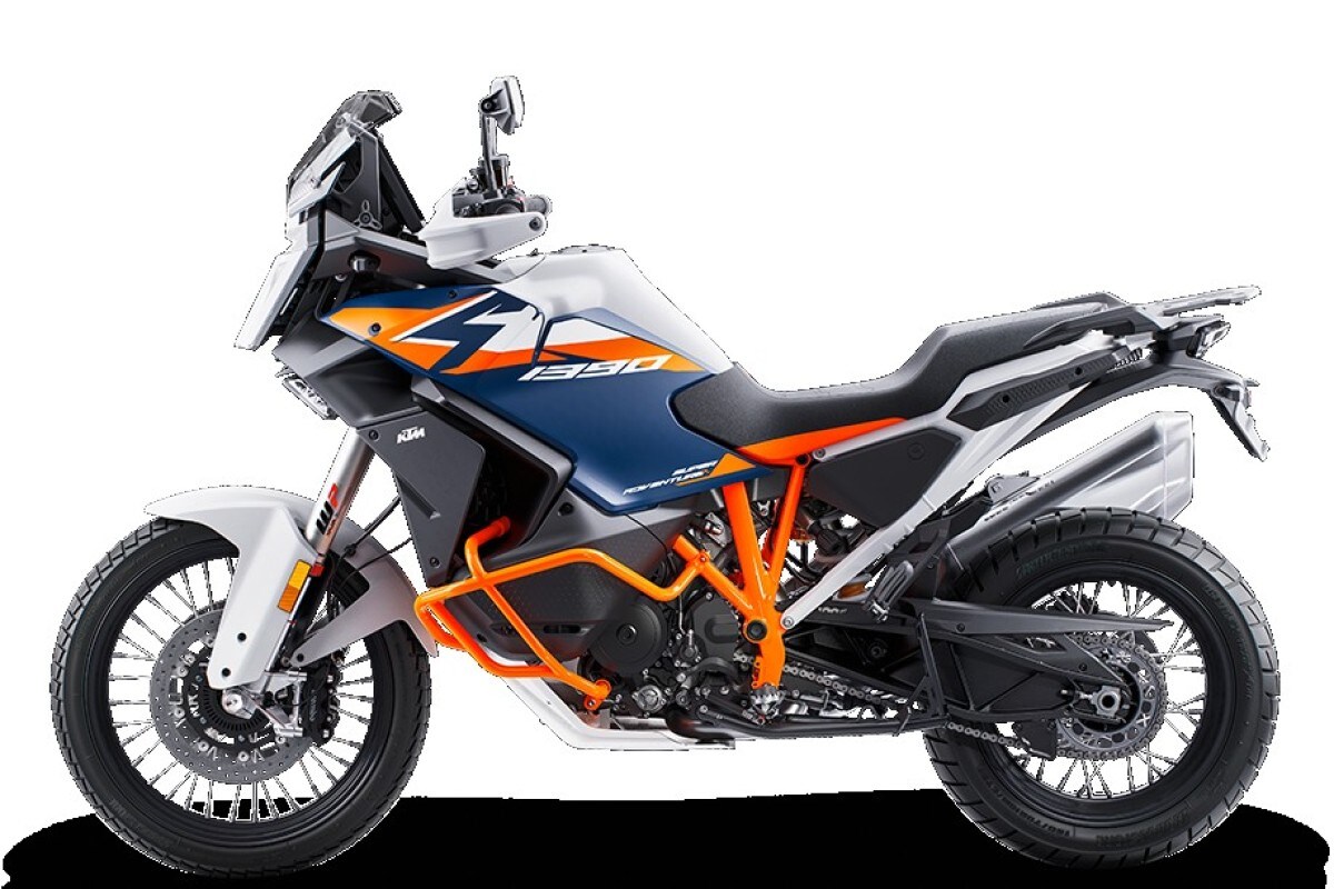 KTM 1390 Super Adventure R