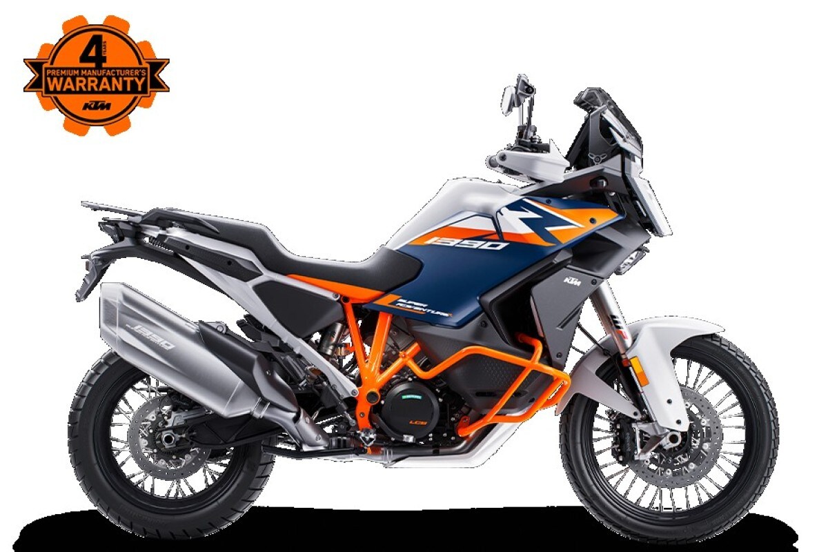 KTM 1390 Super Adventure R