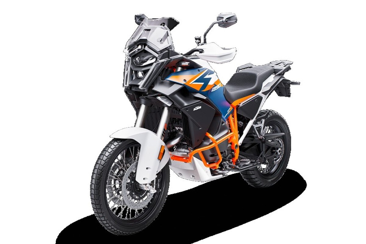 KTM 1390 Super Adventure R