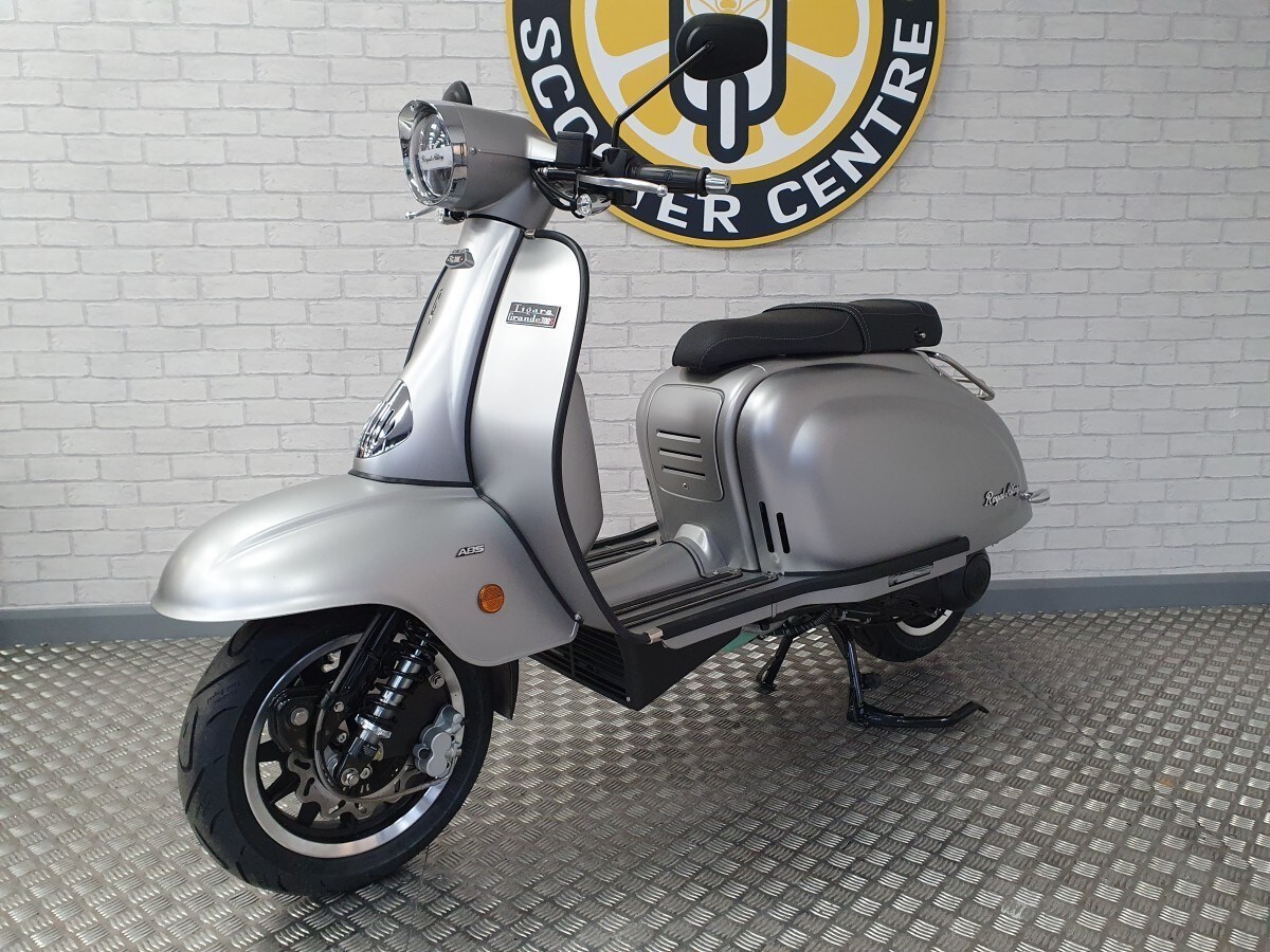 Royal Alloy TG 300 S LC ABS E5