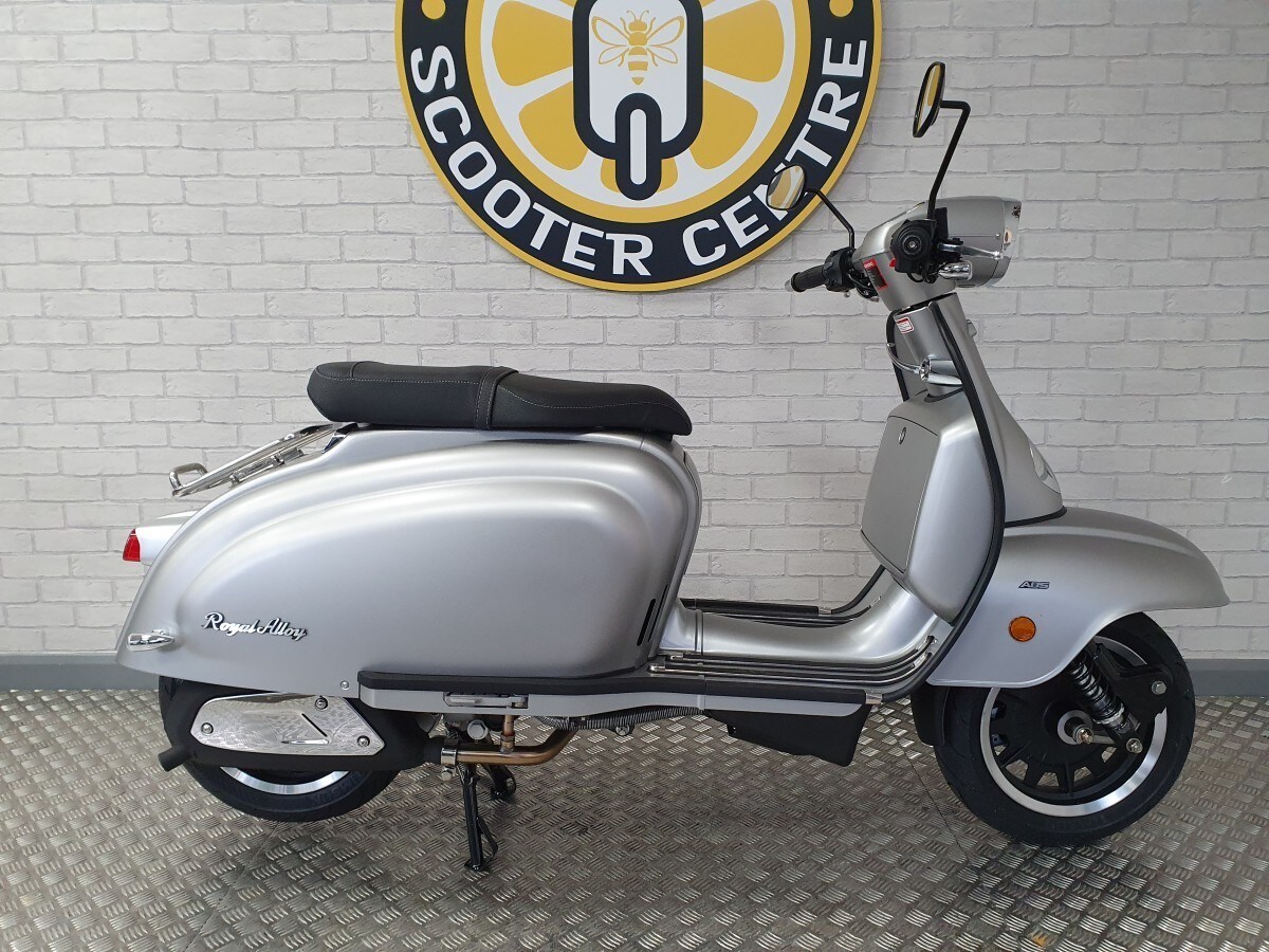 Royal Alloy TG 300 S LC ABS E5