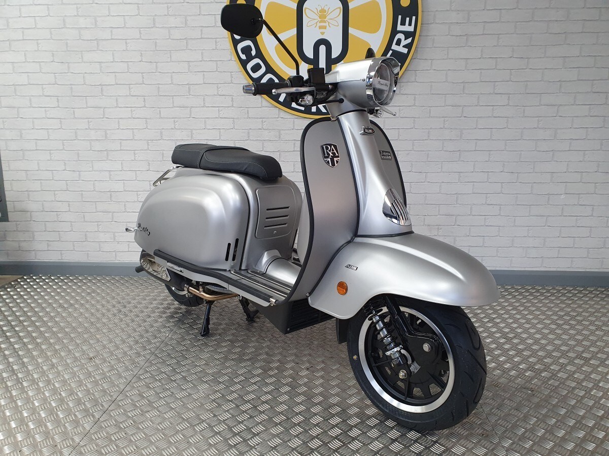 Royal Alloy TG 300 S LC ABS E5