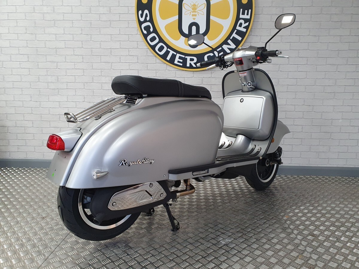 Royal Alloy TG 300 S LC ABS E5