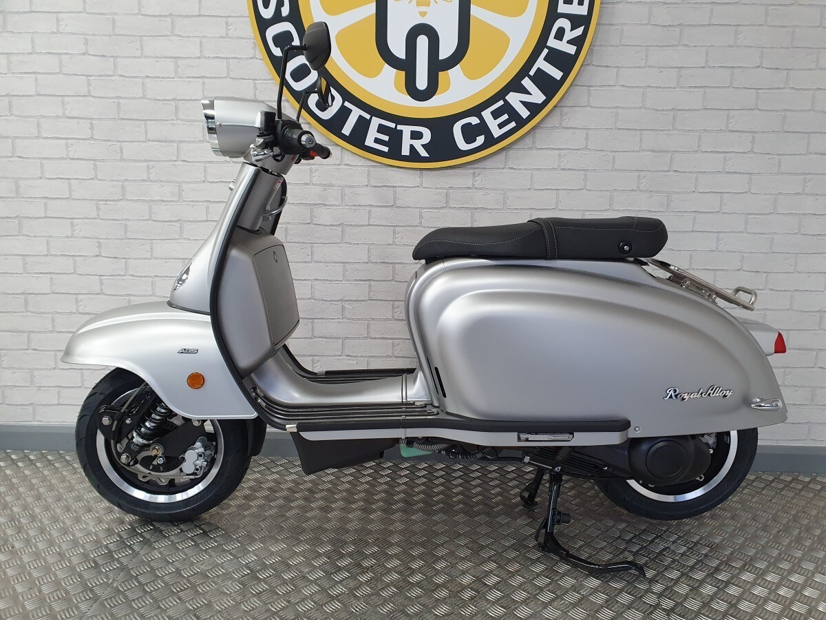 Royal Alloy TG 300 S LC ABS E5