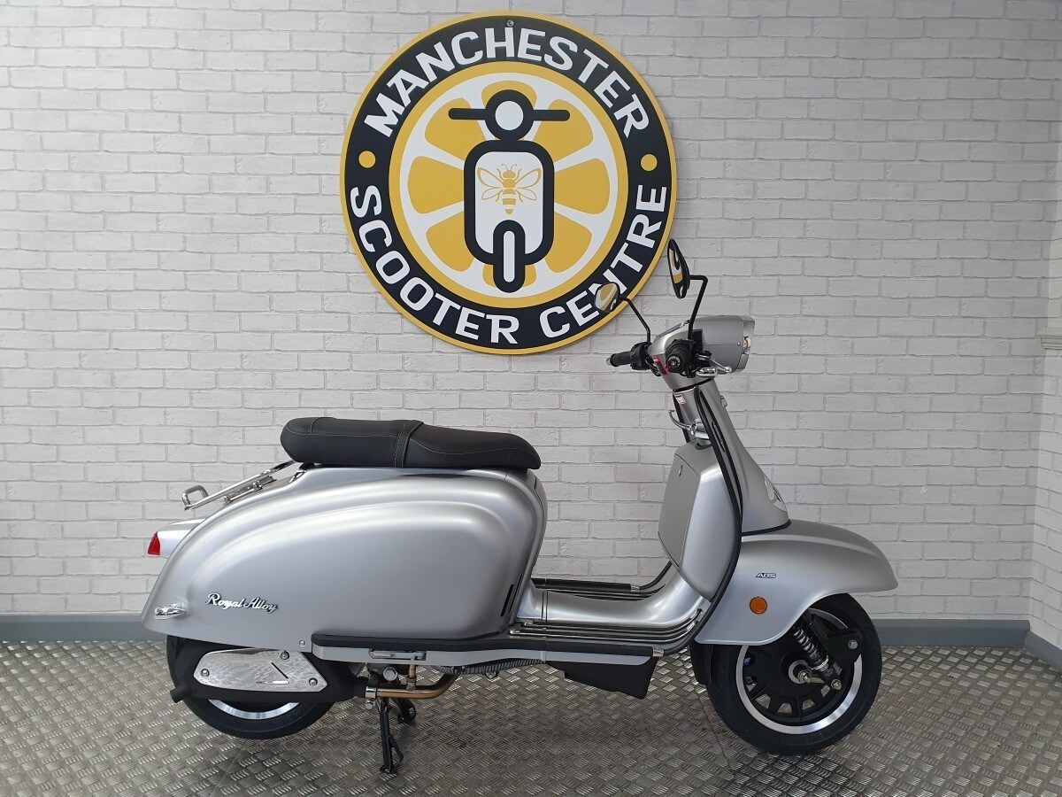 Royal Alloy TG 300 S LC ABS E5