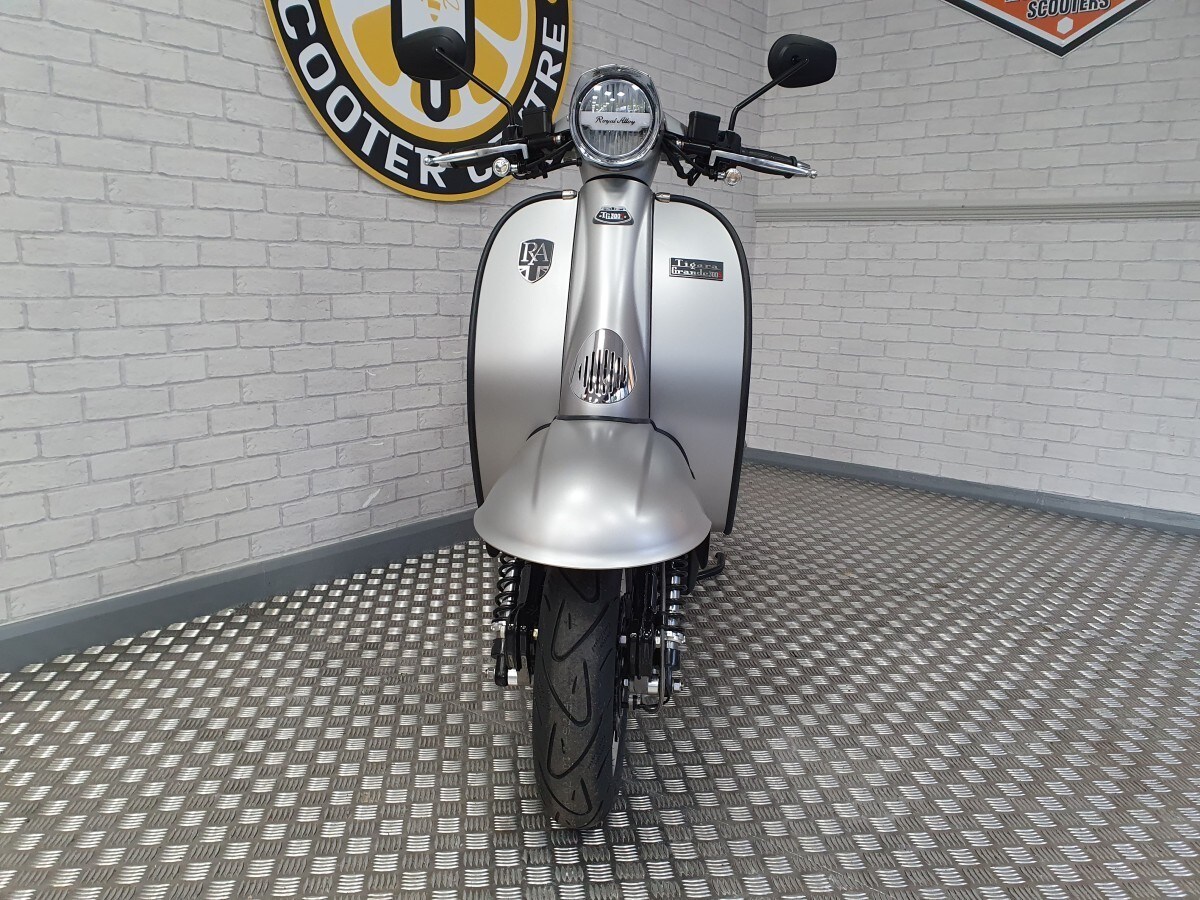 Royal Alloy TG 300 S LC ABS E5