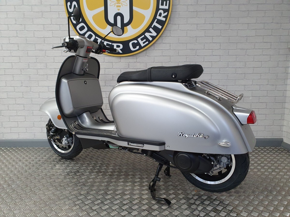 Royal Alloy TG 300 S LC ABS E5