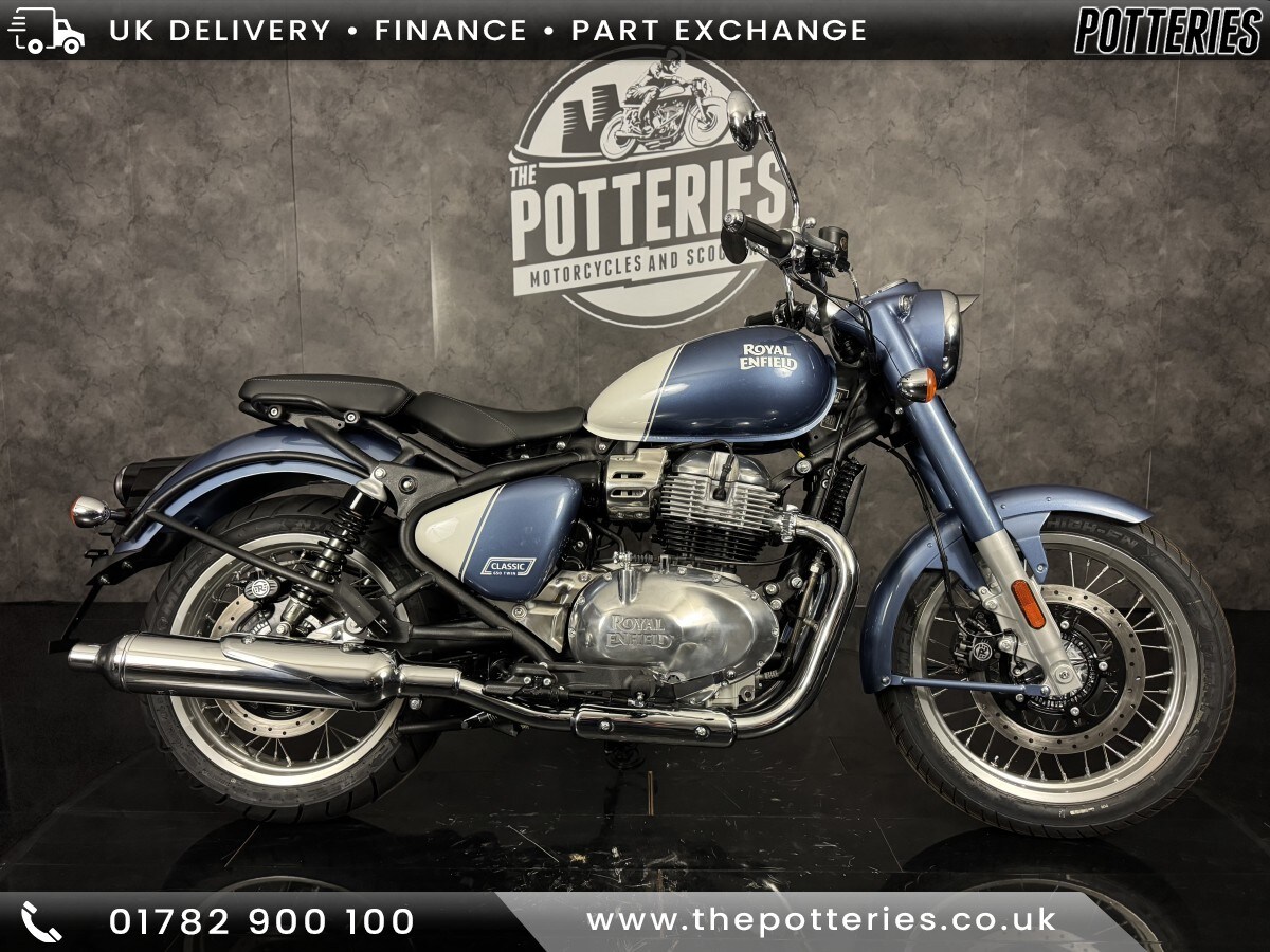 Royal Enfield Classic 650