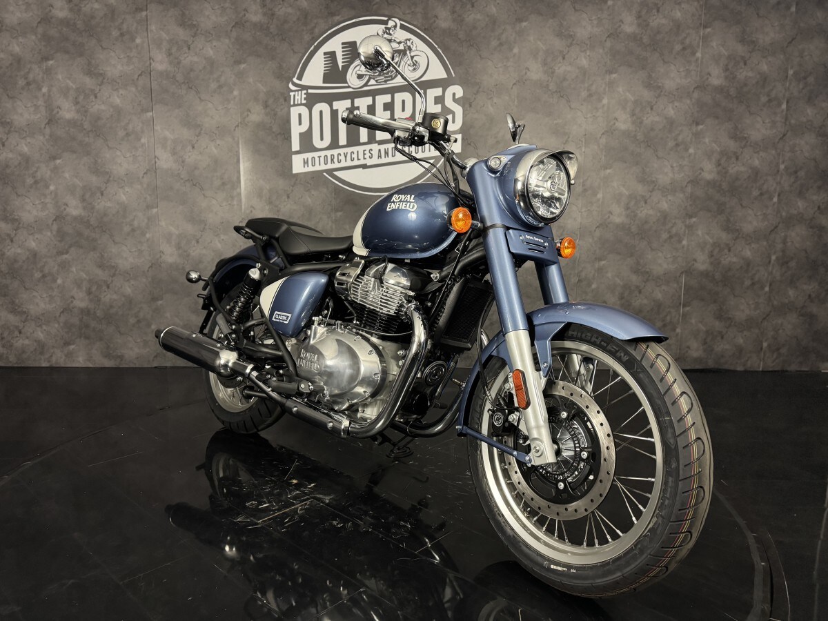 Royal Enfield Classic 650
