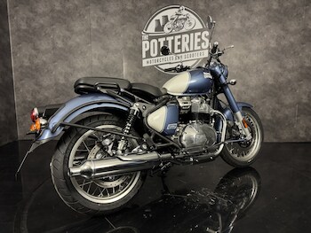 Used Royal Enfield Classic 650 undefined for sale - bike-77866075: Photo