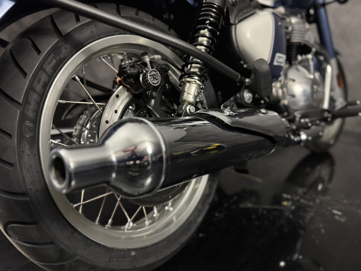 Royal Enfield Classic 650