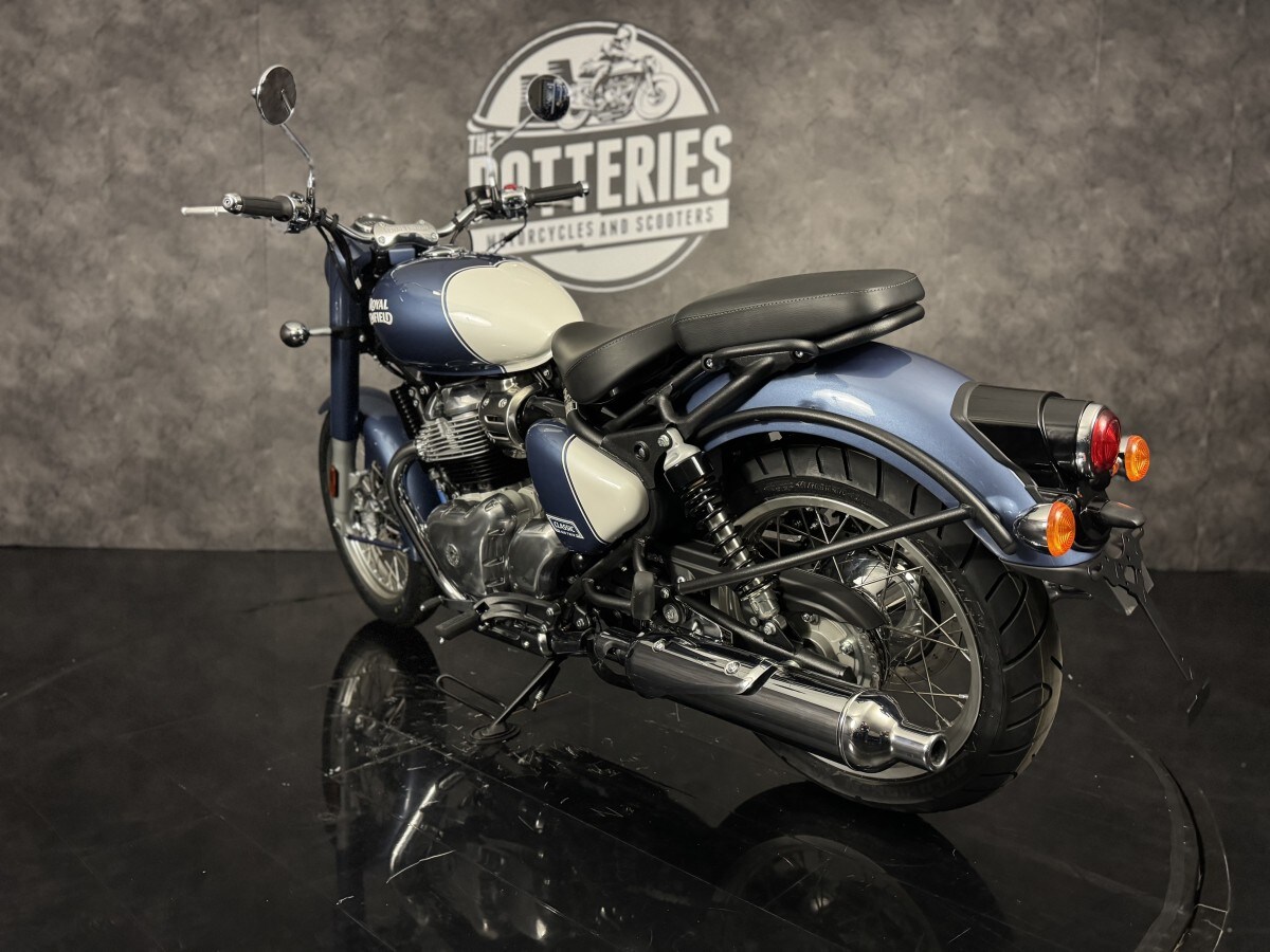 Royal Enfield Classic 650