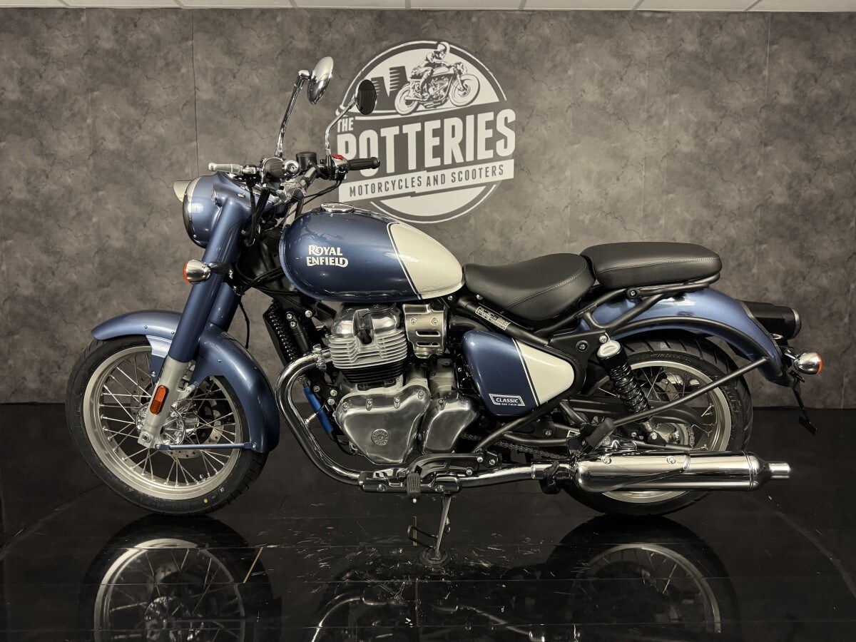 Royal Enfield Classic 650