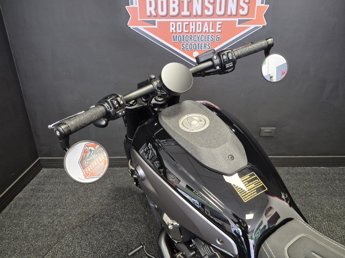 Used QJMotor SRV 600 V for sale - 77868583: Photo 11