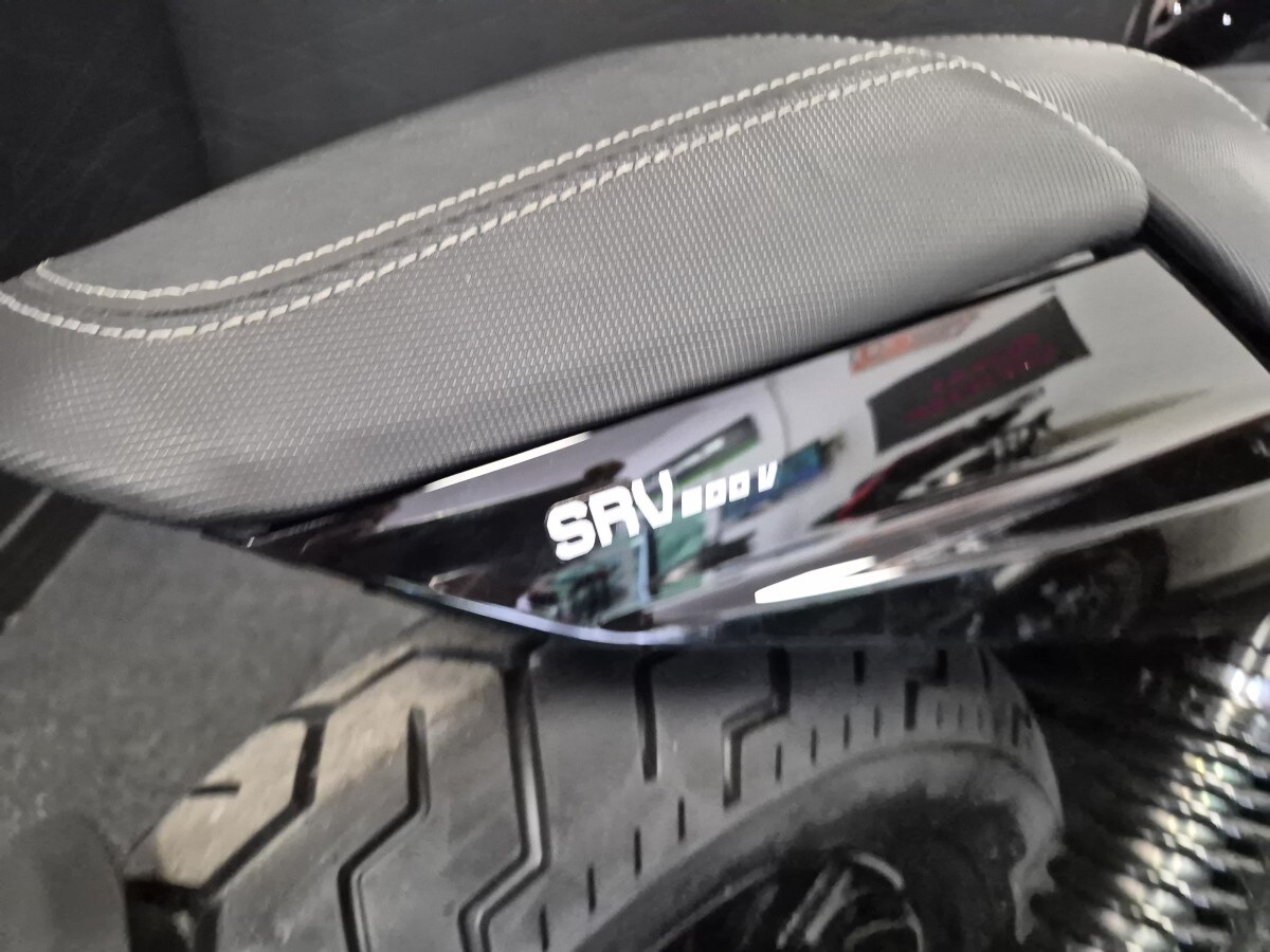 Used QJMotor SRV 600 V for sale - 77868583: Photo 12