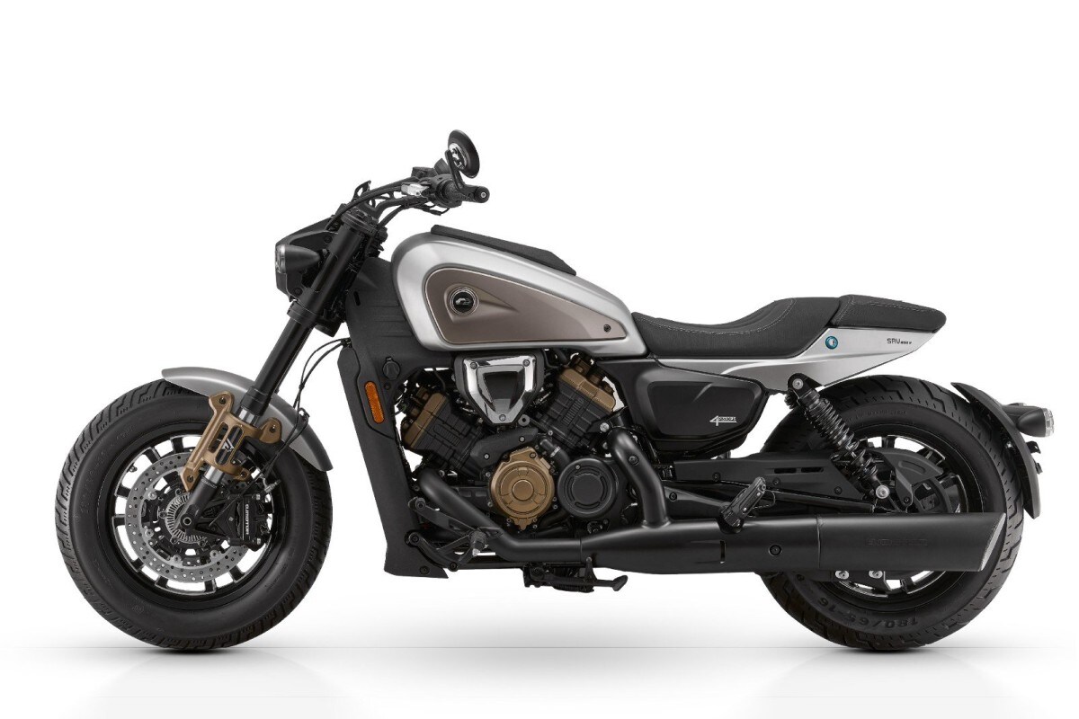 Used QJMotor SRV 600 V for sale - 77868583: Photo 14