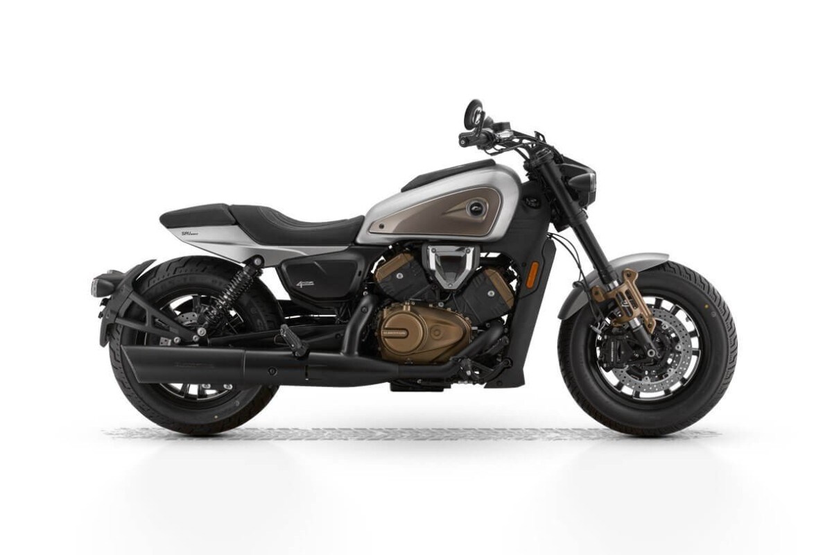 Used QJMotor SRV 600 V for sale - 77868583: Photo 15