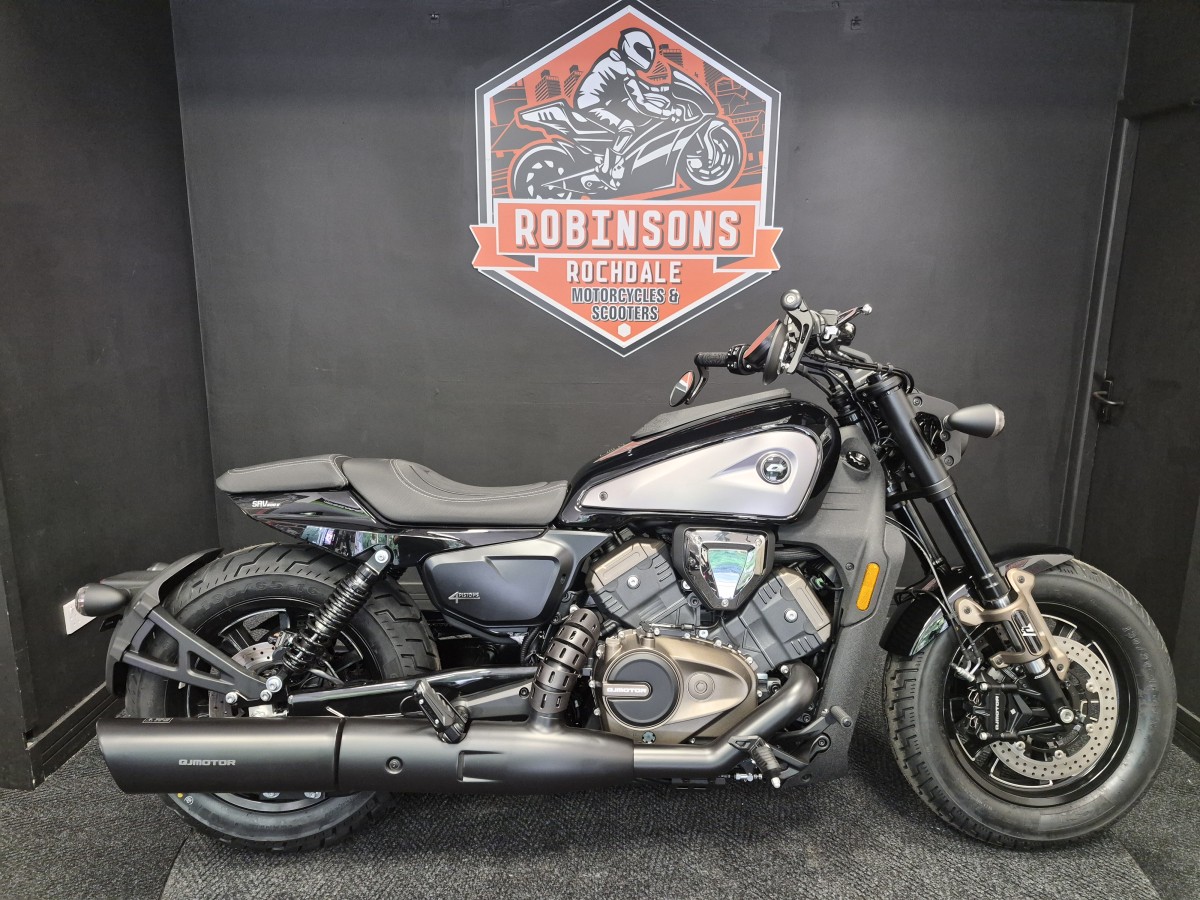 Used QJMotor SRV 600 V for sale - 77868583: Photo 2