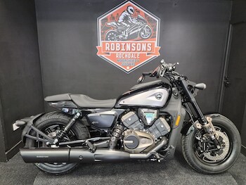 Used QJMotor SRV 600 V undefined for sale - bike-77868583: Photo