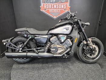 Used QJMotor SRV 600 V undefined for sale - bike-77868583: Photo