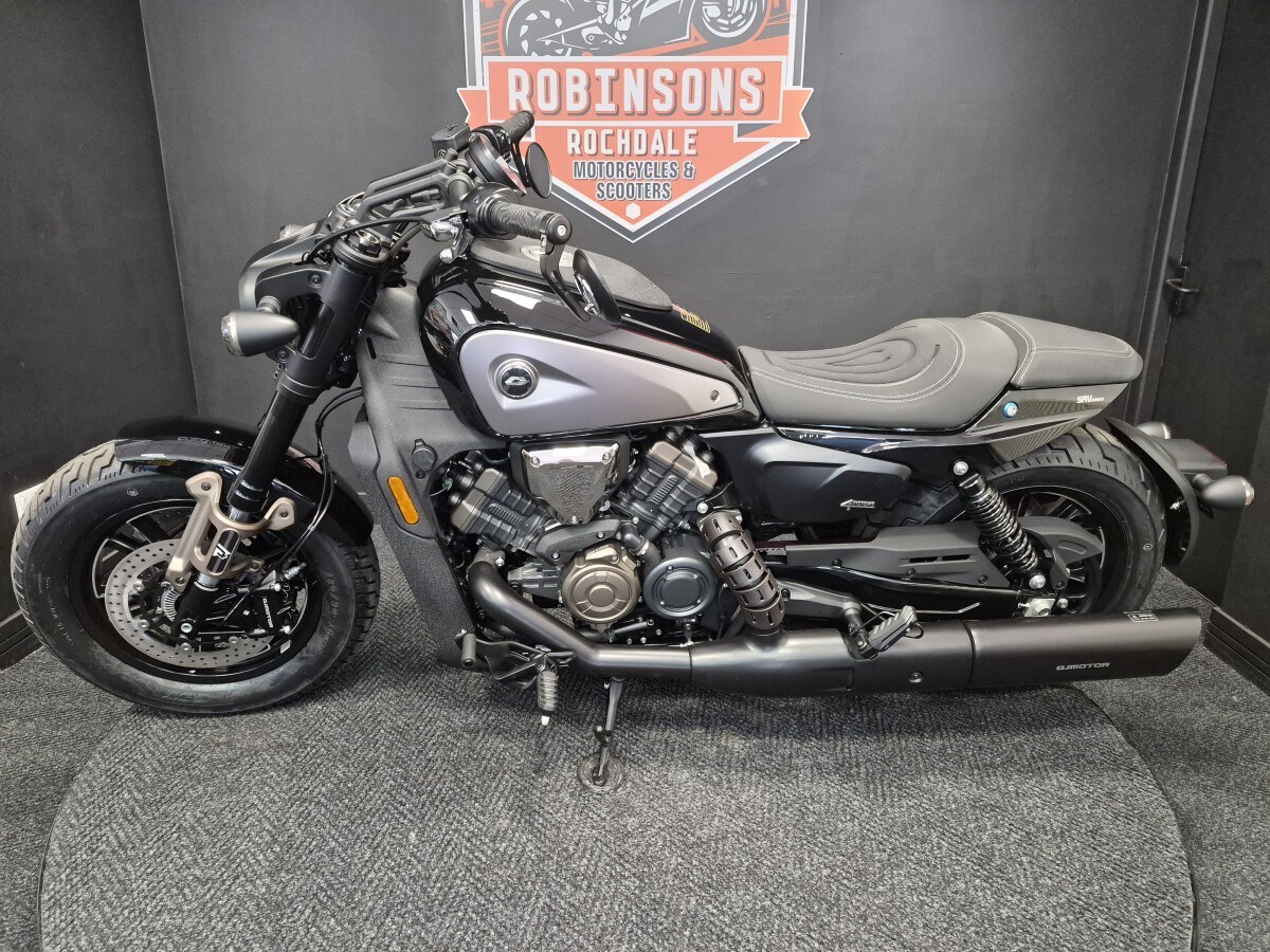 Used QJMotor SRV 600 V for sale - 77868583: Photo 4