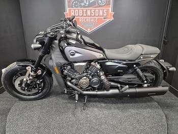 Used QJMotor SRV 600 V undefined for sale - bike-77868583: Photo