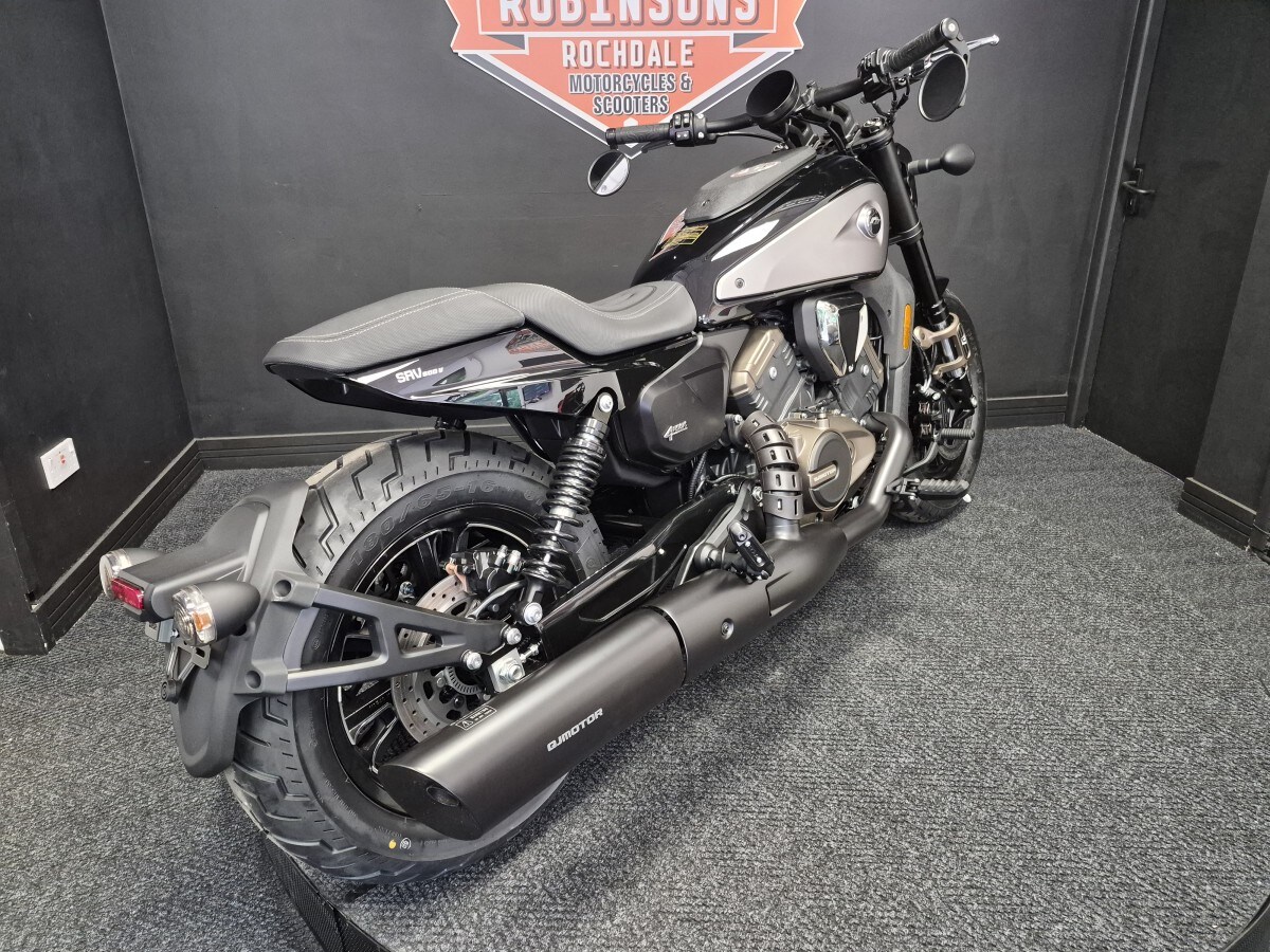 Used QJMotor SRV 600 V for sale - 77868583: Photo 7