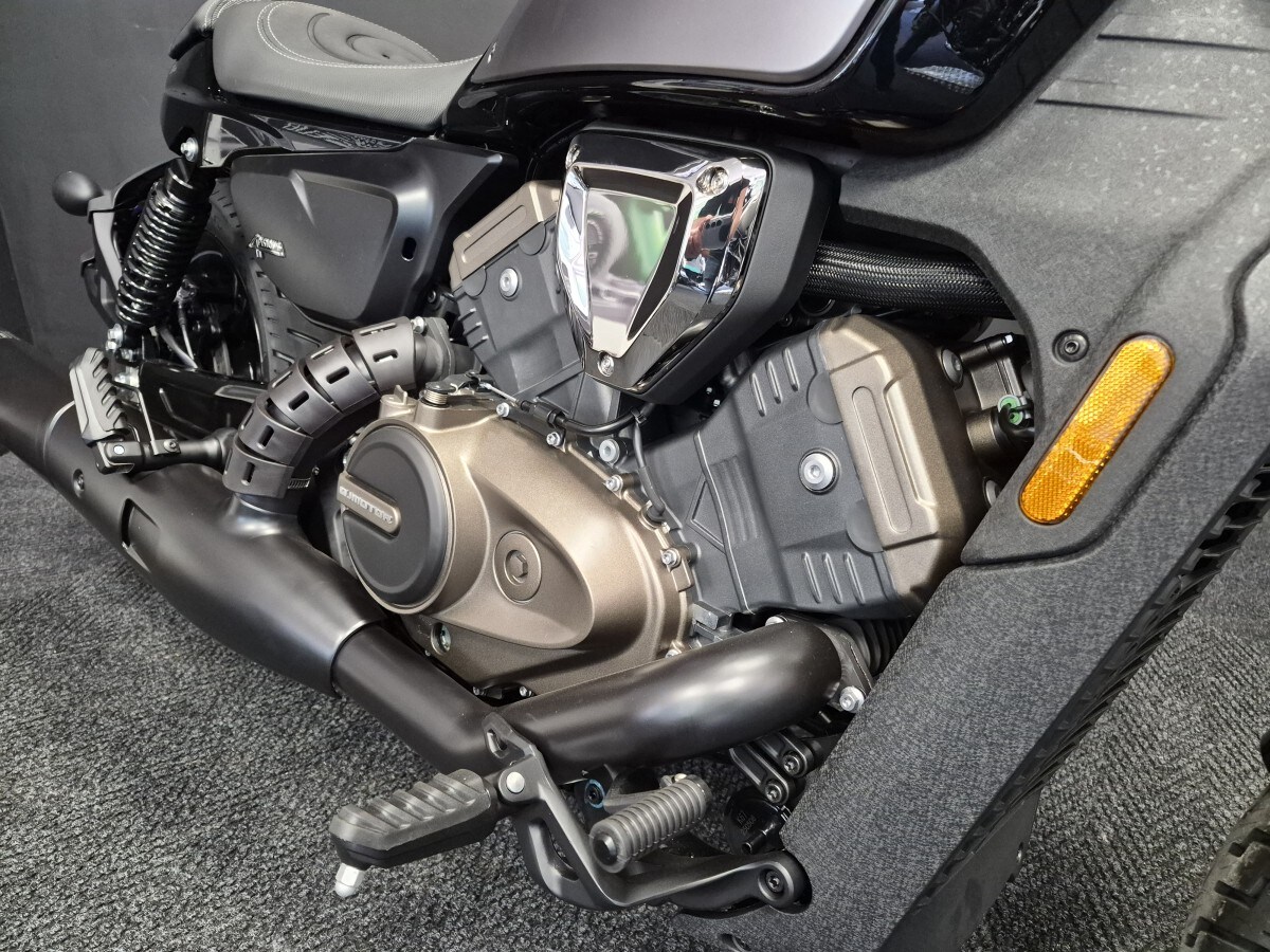 Used QJMotor SRV 600 V for sale - 77868583: Photo 9