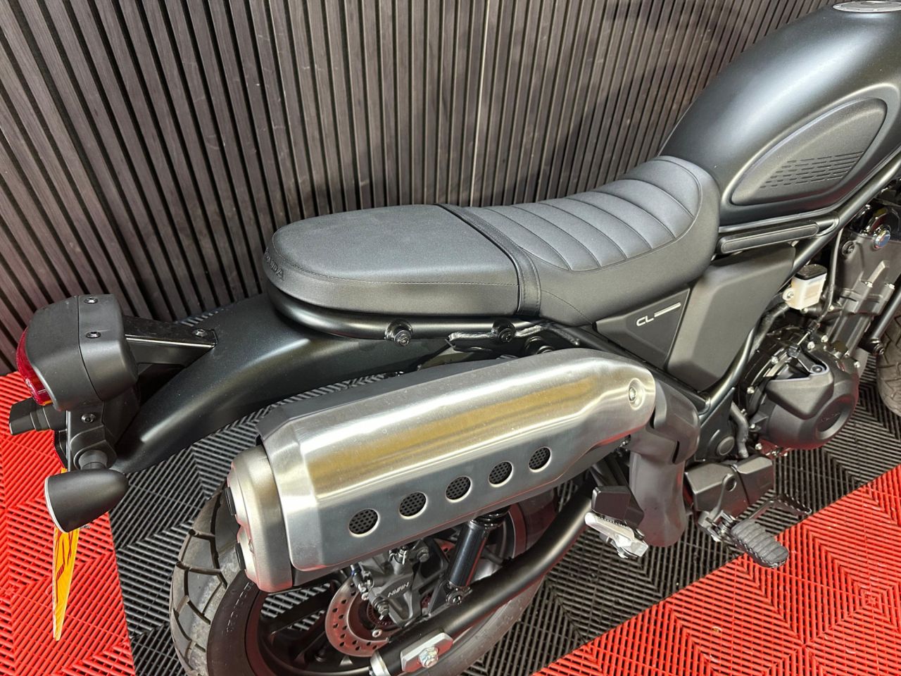 Used Honda CL500 for sale - 78859451: Photo 11