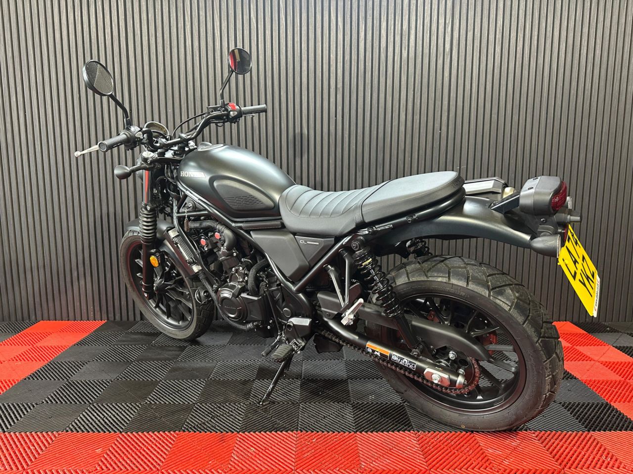 Used Honda CL500 for sale - 78859451: Photo 24