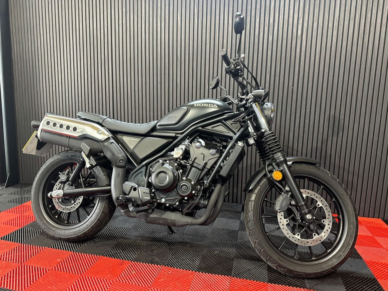 Used Honda CL500 for sale - 78859451: Photo 3