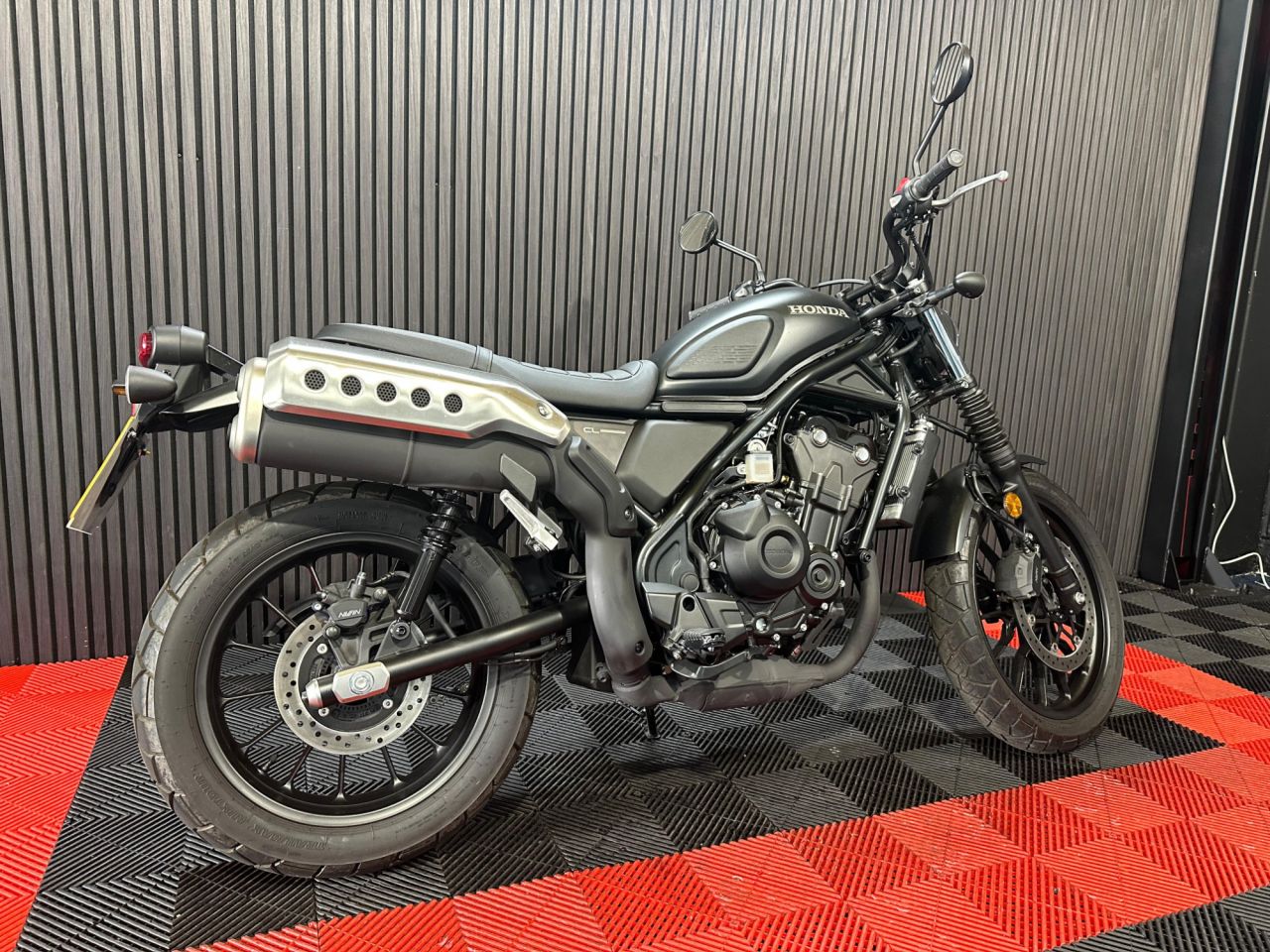 Used Honda CL500 for sale - 78859451: Photo 5