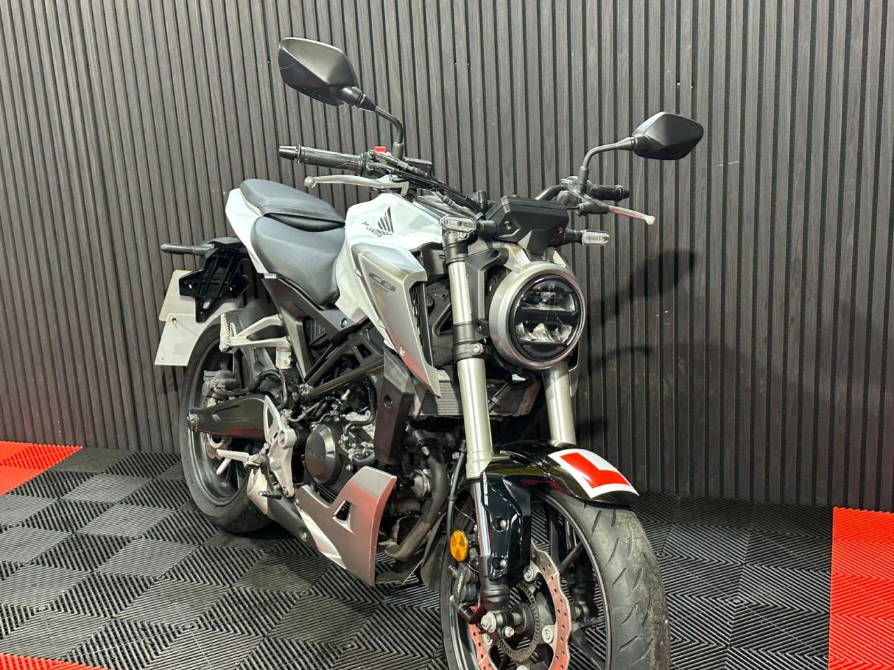 Used Honda CB125R for sale - 78435446: Photo 12