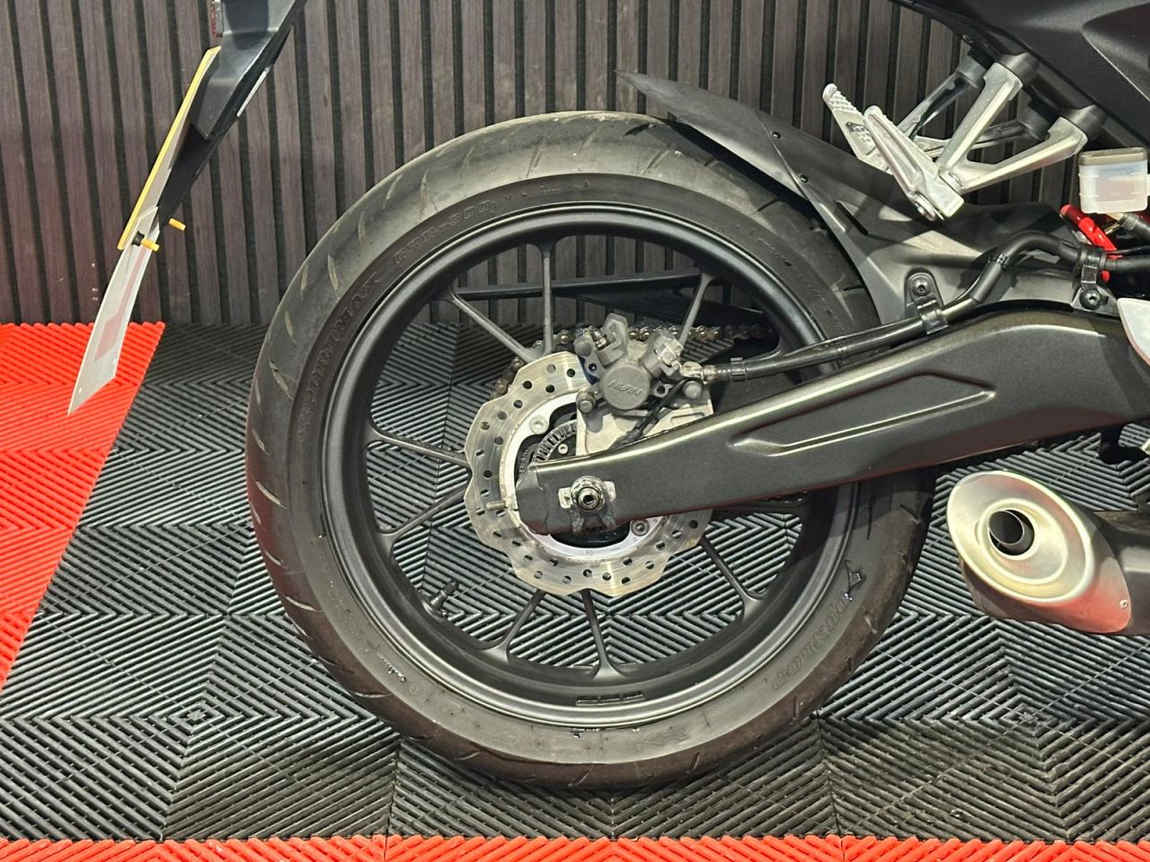 Used Honda CB125R for sale - 78435446: Photo 14