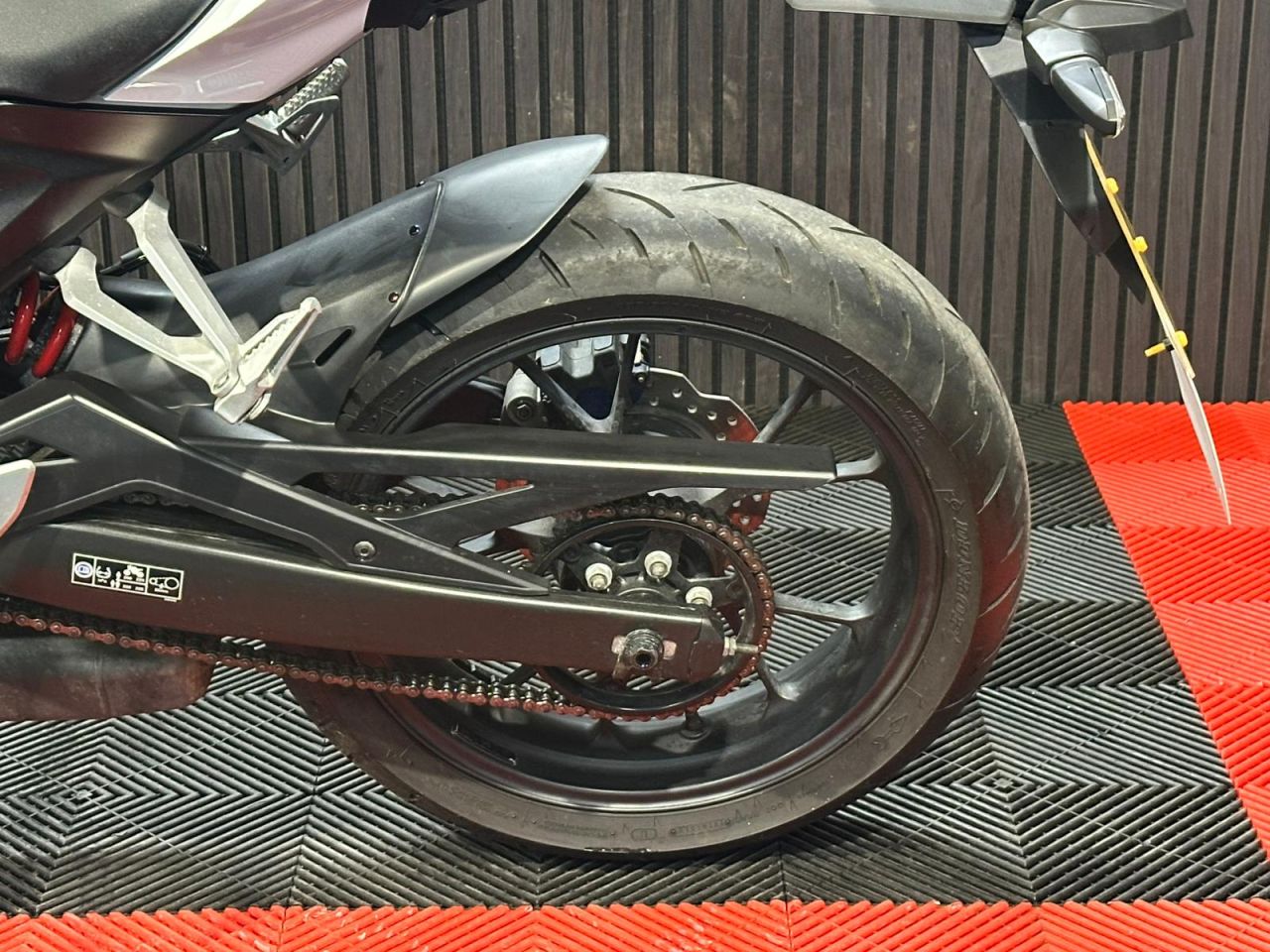 Used Honda CB125R for sale - 78435446: Photo 19