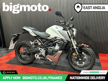 Used Honda CB125R undefined for sale - bike-78435446: Photo