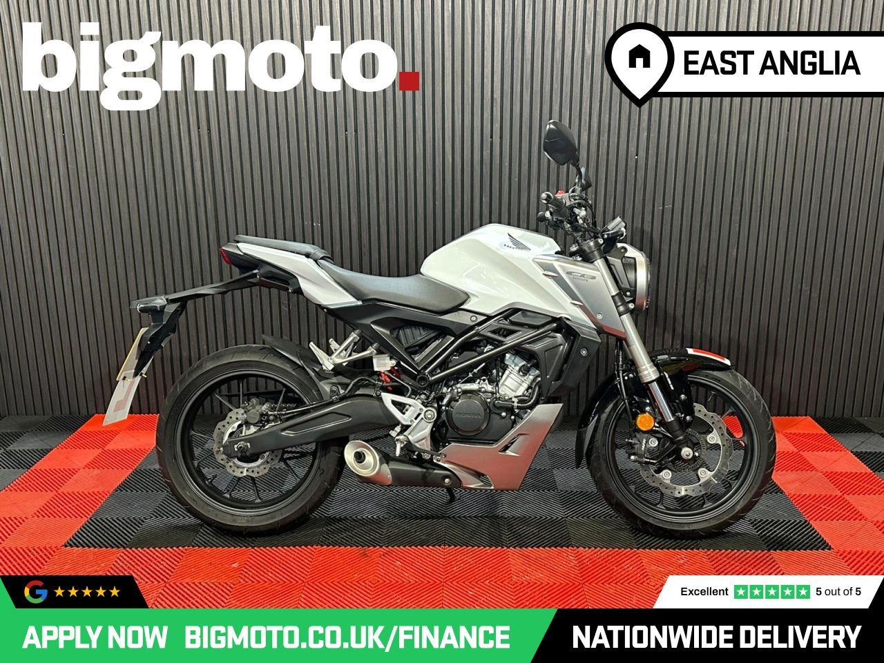 Used Honda CB125R for sale - 78435446: Photo 2