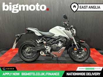 Used Honda CB125R undefined for sale - bike-78435446: Photo