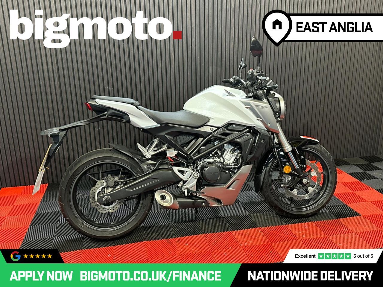Used Honda CB125R for sale - 78435446: Photo 4