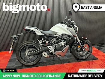 Used Honda CB125R undefined for sale - bike-78435446: Photo