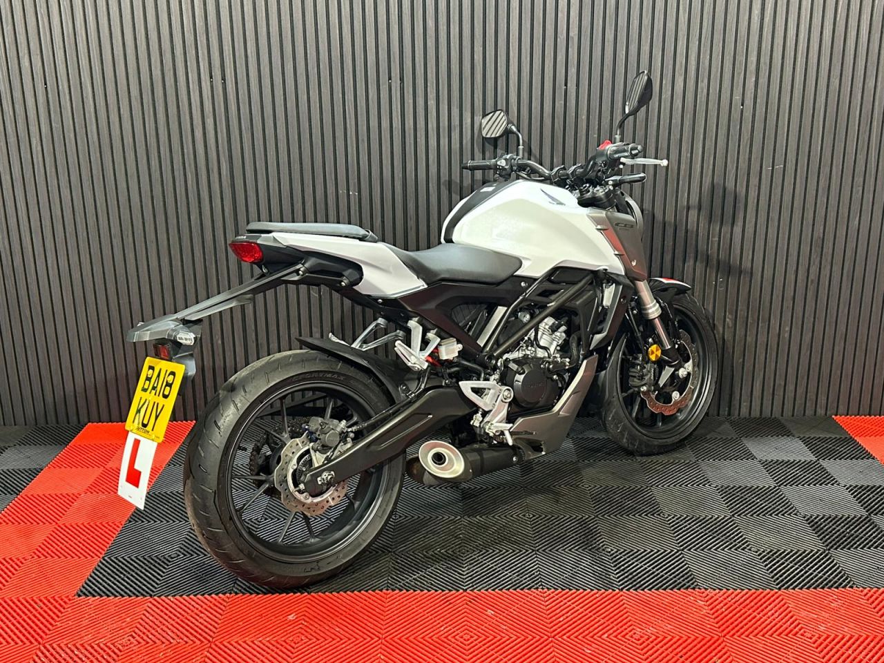 Used Honda CB125R for sale - 78435446: Photo 7