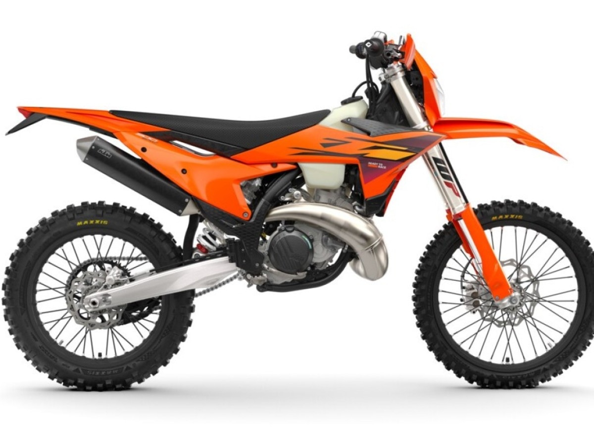 KTM 300 EXC