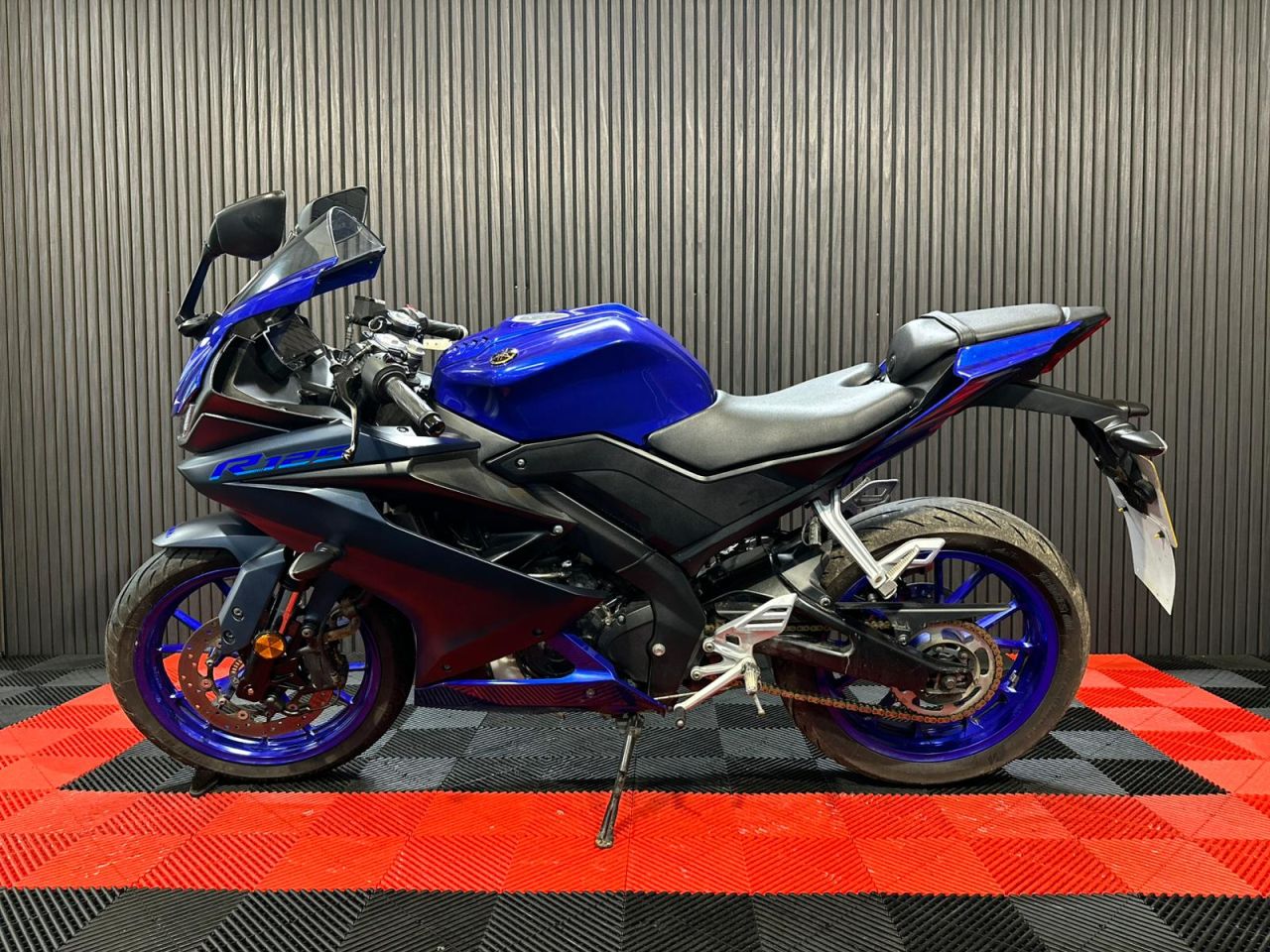 Used Yamaha R125 for sale - 78435623: Photo 11