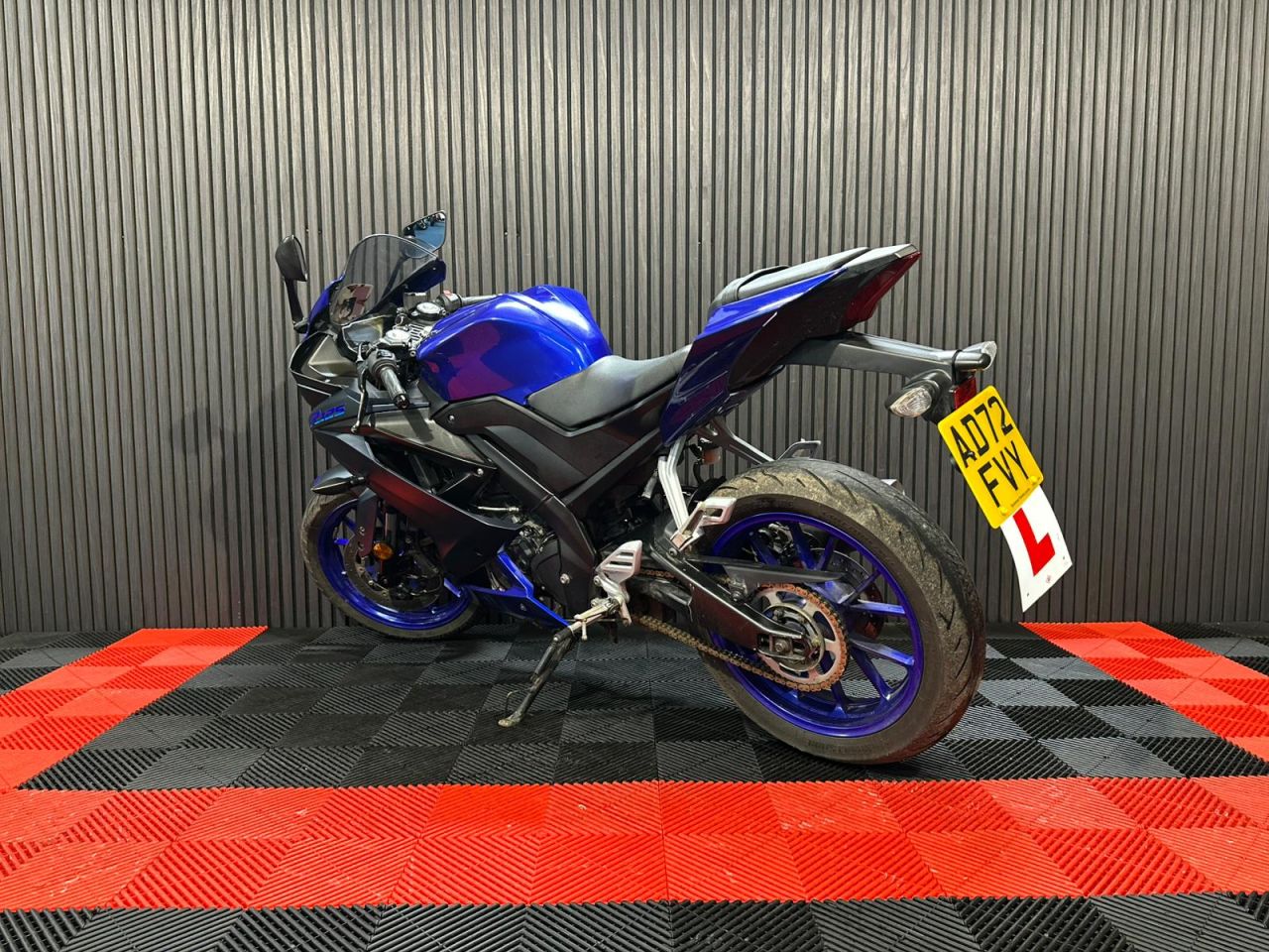 Used Yamaha R125 for sale - 78435623: Photo 12